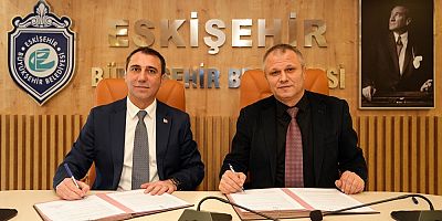 Büyükşehir-Beylikova anlaştı: İlçeye en modern selektör tesisi kurulacak