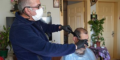 Büyükşehir binlerce kişiye sevgi elini uzattı