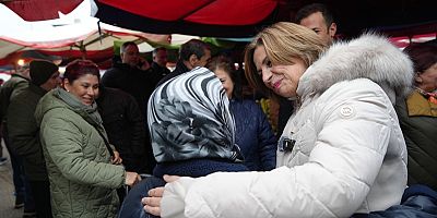 Büyükşehir'den Emekli Destek Kartı Projesi