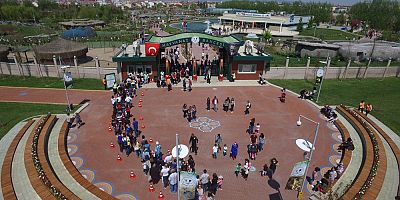 Büyükşehir'den müze, kültür sanat ve turizm noktalarına 29 Ekim düzenlemesi