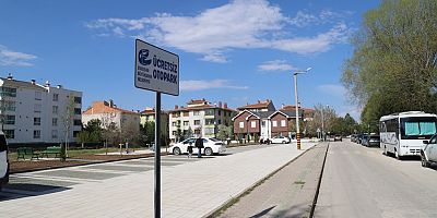 Büyükşehir'den Sümer Mahallesi'ne otopark