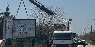 Büyükşehir söktü, Serhat Tunç sordu