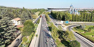 Büyükşehir sürücüleri 8 mahalleyi etkileyecek organizasyon öncesi uyardı