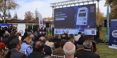 Büyükşehir Yeni Nesil Sayaç ve Online Ödeme Sistemini tanıttı