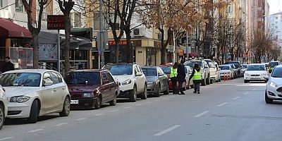Caddelerdeki Parkometre Dönemi Sona Erdi