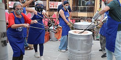 Cam ve Seramik Festivali tüm hızıyla devam ediyor