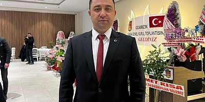 Cem Ünal mevcut başkana fark atarak seçimi kazandı