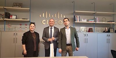 Cisco Systems Türkiye ve Anadolu Üniversitesi stratejik iş birliği başlatıyor