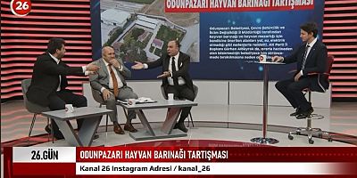 Delil Ateş'ten hodri meydan!