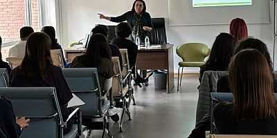 DİLKOM’da “Uluslararası Kekemelik Farkındalık Günü” semineri gerçekleştirildi
