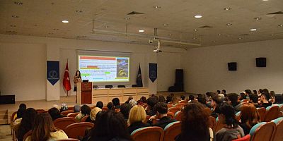 “Doğada ve Sanatta Taklit” semineri düzenlendi