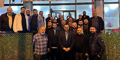 Dr. Veli Görkem Pala başkanlığında Emirdağlılar Vakfından zincirleme ziyaretler