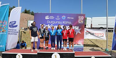 Durgunsu Kano Türkiye Kupasında şampiyonlar belli oldu