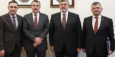 Emirdağ'a fen lisesi geliyor!