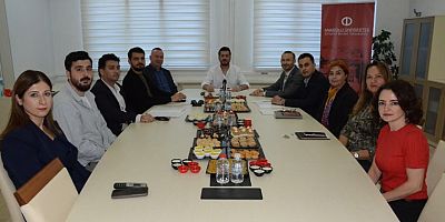 EMYO’da “Akran Değerleme Çalıştayı” düzenlendi