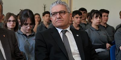 EOSB Başkanı Küpeli'den gençlere altın tavsiyeler