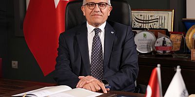 EOSB Başkanı Nadir Küpeli'den 29 Ekim mesajı