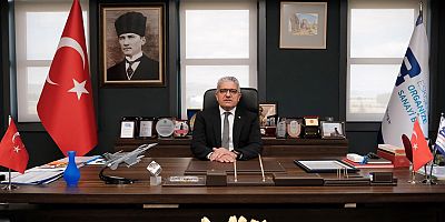 EOSB Başkanı Nadir Küpeli'den dikkat çekici 1 Mayıs mesajı