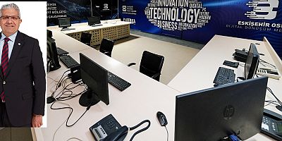 EOSB Dijital Dönüşüm Merkezi Projesi finale kaldı