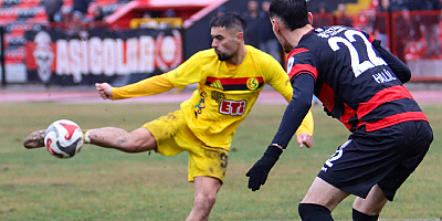 Es-Es zorlu deplasmandan farklı skorla dönüyor ancak puan farkı korundu