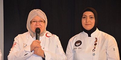 ESDAP  ÖZEL BİREYLERİN ÜRETİM GÜCÜNÜ SAHNEYE TAŞIDI