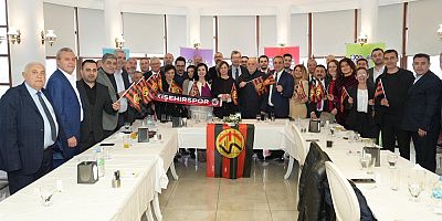 Eskişehir 2026 için İstanbul'da güçlü iş birliği gerçekleştirildi