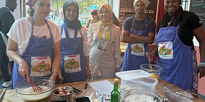 Eskişehir Aile ve Sosyal Hizmetler İl Müdürlüğü Paris’te Gençlik Değişimi Projesini Tamamladı