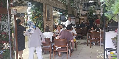 Eskişehir'de 54 yıldır lezzetin ve hizmetin zirvesinde: Urfa Kebap