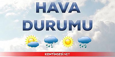 Eskişehir'de bayramda hava nasıl olacak? İşte 5 günlük rapor!