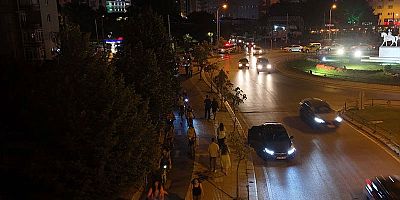Eskişehir’de Espark Çevresinde Yeni Trafik Düzenlemesi Başlıyor: Tramvay Seferleri Aksayacak