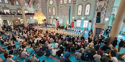 Eskişehir’de Hafızlık İcazet Merasimi Coşkuyla Gerçekleşti