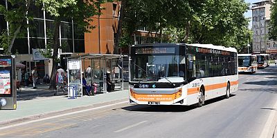 Eskişehir'de hafta sonu tramvay seferlerine AÖF sınavı ayarı