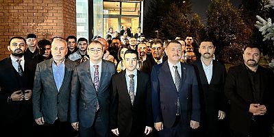 Eskişehir’de Ülkü Ocakları Tepebaşı İlçe Başkanlığı’nda görev değişikliği