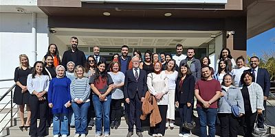 Eskişehir’de Yenidoğan Canlandırma Programı  Eğitimi Tamamlandı