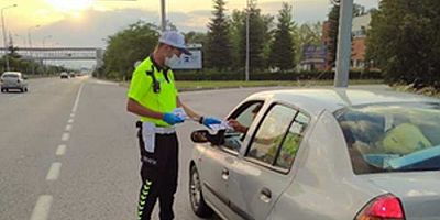 Eskişehir'de352 Araç Trafikten Men Edildi
