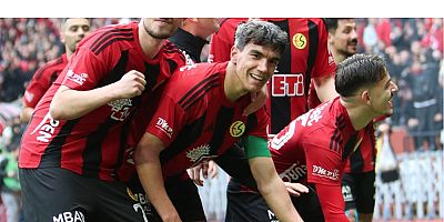 Eskişehir'deki maçta gerçek şampiyonun kim olduğunu herkes gördü