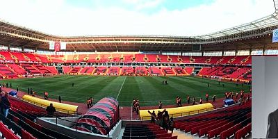 Eskişehir'deki yeni stadın ismi nihayet belli oldu