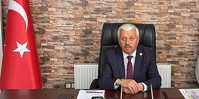 Eskişehir Esnaf ve Sanatkar Odaları Birliği Başkanı Adnan Karamanlı'dan bayram mesajı