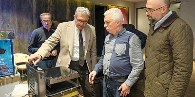 Eskişehir firması en prestijli tasarım ödülüne kazandı