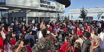 Eskişehir Fuar Kongre Merkezi rekor kırdı