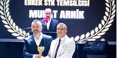 Eskişehir Gastronomi Derneği, 2025 “Yılın En İyi Çıkış Yapan STK’sı” Ödülüne Layık Görüldü