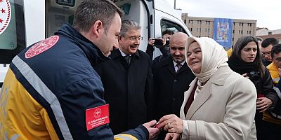 Eskişehir'in ambulans altyapısı şimdi çok daha güçlü