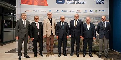 Eskişehir'in geleceği için güçlü adım
