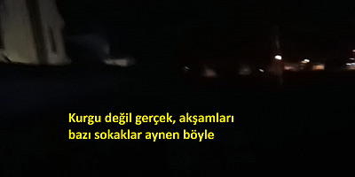 Eskişehir’in göbeğinde OEDAŞ'ın insanlarımıza layık gördüğü!