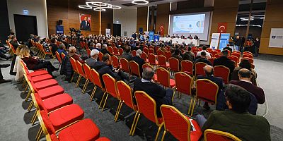 Eskişehir OSB'de Nadir Küpeli yeniden başkanlığa seçildi