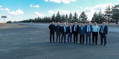 Eskişehir OSB’den Ankara–Bursa karayoluna doğrudan erişim
