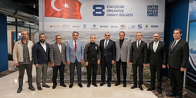 Eskişehir OSB’nin Güvenlik Altyapısı Güçlendirildi