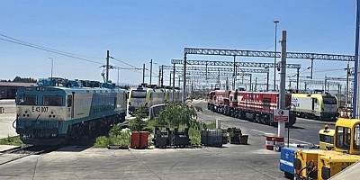 Eskişehir OSB, raylı sistemlerde yeni döneme hazırlanıyor