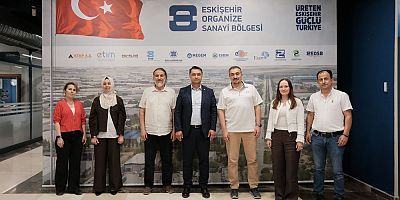 Eskişehir OSB, TS EN ISO 9001:2015 Kalite Yönetim Sistemi belgesini bir kez daha başarıyla tescilledi.