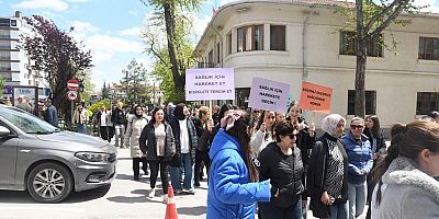 Eskişehir sağlık için yürümeyi seviyor